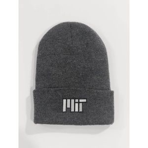 MIT Grey Beanie